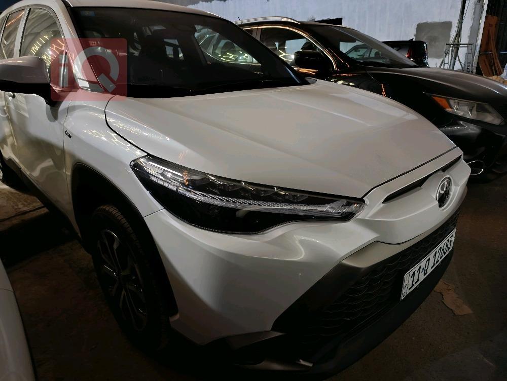 تويوتا فرونتلاندر